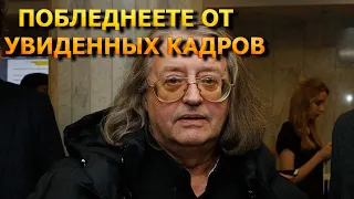 Заносили в студию на носилках! Что происходило с Александром Градским перед смертью