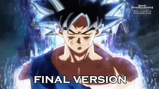 Ultimate Battle Official Guitar FINAL VERSION - Full Song Instrumental Montage