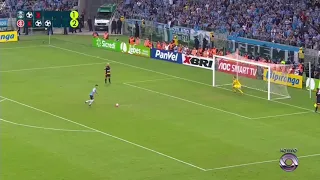 Gremio 3 x 2 Inter - Pênaltis Narração Rádio Gaúcha - 17/04/2019