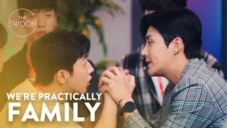 Nam Joo-hyuk goes from fake romance to fake bromance | Start-Up Ep 6 [ENG SUB]