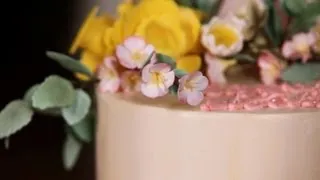 How to Make a Cherry Blossom | Sugar Flowers
