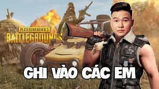 (PUBG) Thầy Bô và sự tinh tế của game thủ từng vô địch Việt Nam 2019