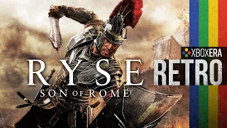 Retro Review | Ryse: Son of Rome [4K]