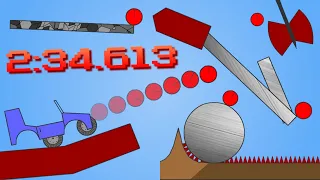 Red Ball 12 Levels in 2:34.613 *WR*