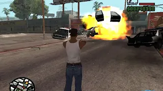 я сломал игру Gta San Andreas || Almazun