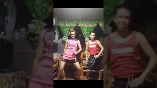 Sayaw Kikay Dance Challenge | MAGKAPATID👬| DancerousDoy(Pink) vs. SINGEROUSBOY(Red)