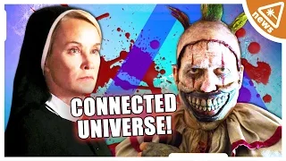 How AMERICAN HORROR STORY Different Seasons Connect! (Nerdist News)