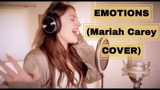 Emotions - Angelina Alexon (Mariah Carey Cover)
