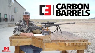 C3 CARBON BARREL