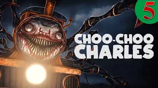 Choo-Choo Charles | Прохождение # 5