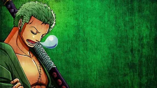 Roronoa Zoro | Pirate Hunter Zoro | Straw Hat Pirates | One Piece | Lofi Hip Hop Music Mix