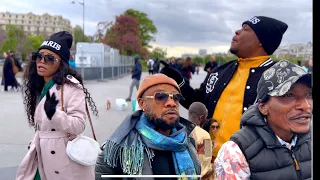 TELE RÉALITÉ  Ba COMÉDIENS Na TOURS EIFFEL AIDA , JÉRÉMIE , VUE DE LOIN , MIMI KABONGO , MOBIKISI,