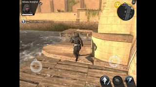 Assassin’s Creed Identity(Mobile)-Assassination Contract