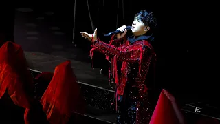 JAY FUNG馮允謙 - Take A Breath 4K fancam｜JAYPOP LIVE@COLISEUM 紅館演唱會 尾場