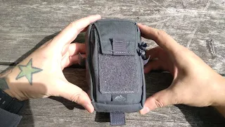 Helikon NAVTEL Pouch - recenzja produktu