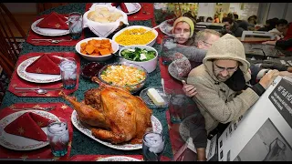 2 True Scary Thanksgiving/Black Friday Stories