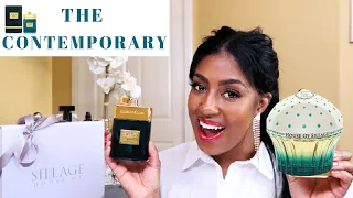 NEW FALL FRAGRANCE RELEASE! | HOUSE OF SILLAGE THE CONTEMPORARY | FALL FRAGRANCES