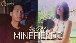 MINEFIELDS - FAOUZIA, JOHN LEGEND | Cathyn, Clark Mantilla (Cover)