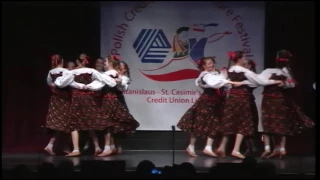 Polish Studio (2016-12-03) - Polish Credit Union Folklore Festival