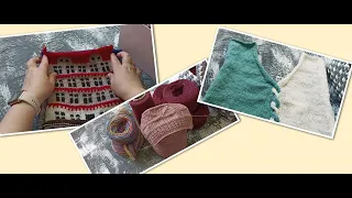 4 года каналу!🎉Новая ПРЯЖА, новые ПРОЕКТЫ🧶