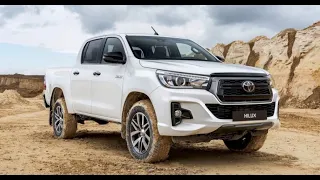 2020 Toyota Hilux Review from Brian Hilton Toyota