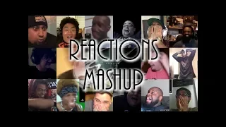 Final Fantasy 7 Remake E3 2015 - Reactions Mashup