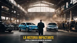 Cómo Volkswagen Se Convirtió En Un Gigante 💰👊