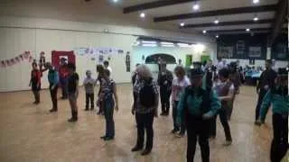 Bal du Far West Albinien, les danseurs (1)