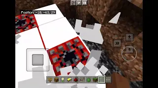 My first day of Minecraft didn’t go well