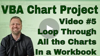 VBA Chart Project - Loop Through All Charts in a Workbook (Code Included)
