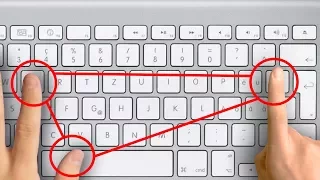 10 Funções Escondidas no Seu Teclado