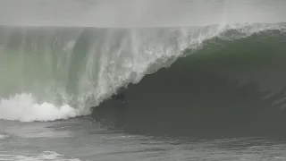 8 Bombs With Antonio Saraiva // CHARGING Secret Slabs At Home in Portugal // #bodyboarding #surf
