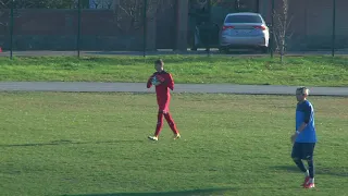 ДЮСШ 5 Харьков U-15 1:0 Колледж им.Бубки Бахмут