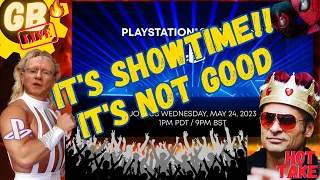 IT'S SHOWTIME: PLAYSTATION SHOWCASE AFTER SHOW!!!