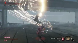 Sekiro - Genichiro Ashina (No Damage)