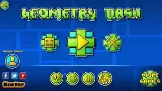 Geometry Dash Update 2.01 - Doomed us all! Achievement! - How to Unlock