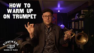 How to Warm Up on Trumpet