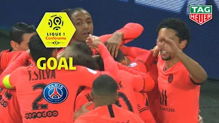 Goal NEYMAR JR (10') / AS Saint-Etienne - Paris Saint-Germain (0-4) (ASSE-PARIS) / 2019-20
