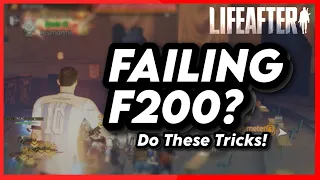 DEATH HIGH S16 | Tips and Tricks to Pass FLOOR 200 - Lifeafter