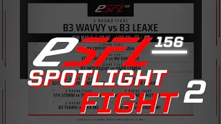 ESFL 156 | Spotlight Fight 2 | Max Holloway (RollingThunder) VS Conor Mcgregor (Papadoc)