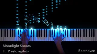 Moonlight Sonata - III: Presto Agitato