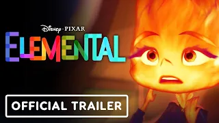 Elemental Teaser Trailer 2023