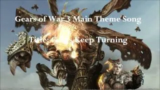Gears of War 3 Main Theme Song