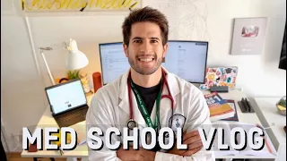 First Week of Medical School | KharmaMedic