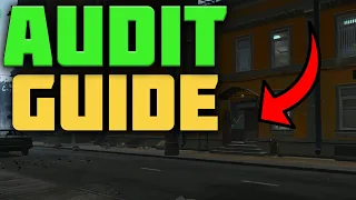 "Audit" Guide on Streets Of Tarkov | Escape From Tarkov