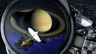 Cassini e os anéis de Saturno | Nerdologia