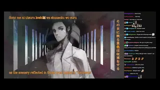 Joseph Anderson Steins;Gate stream 1 with chat [02/27/2021]