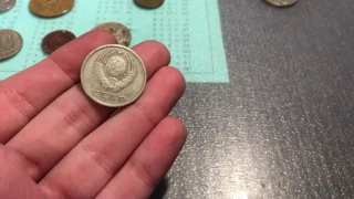 Покупки монет в киоске Часть вторая