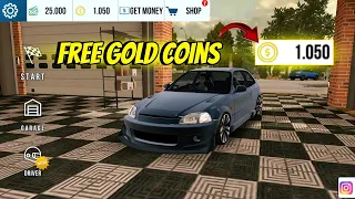 How to Get 1.050 Gold Coins Without Game Guardian in Car Parking