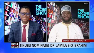 Jamila Ibrahim Has Worked Tirelessly For The APC, She Deserves To Be Rewarded - Mustapha Audu